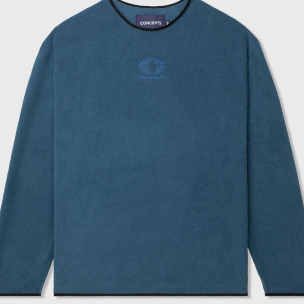 Concepts Sport Men's Blue Sweatshirt